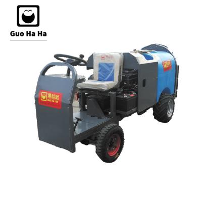 China Easy to operate and comfortable high quality garden electric jet sprayer GUOHAHA hot sale airless machine for sale