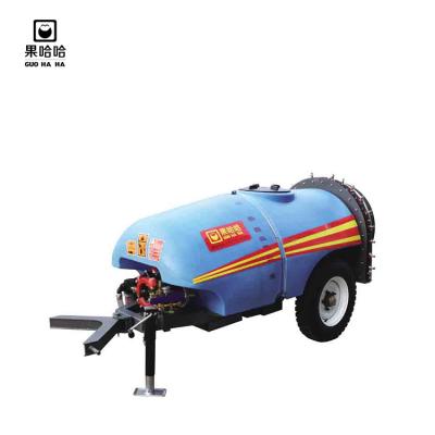 China High quality and easy to operate new type GUOHAHA 700 liter high quality farm equipment mango sprayer sprayer for sale