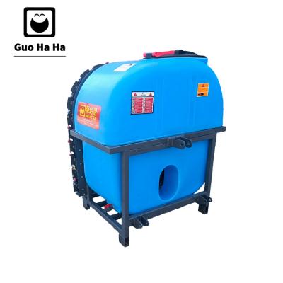 China High Efficiency Best Selling Agricultural Electric Sprayer Agriculture Machinery Equipment Sprayer GUOHAHA for sale