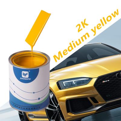 China 2 Years Shelf Life Silver Pearl Metallic Car Paint for Auto Base in Spray Form for sale