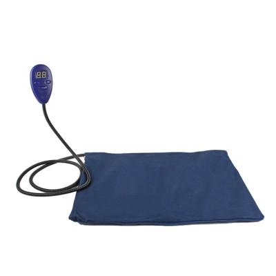 China Travel Pet Electric Covering Dog Cat Kennel Temperature Heating Waterproof And Anti-scratch Heating Pad for sale