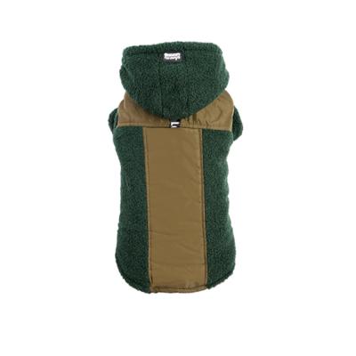 China Amazon Stocked Dog Coats Apparel Designer Christmas Pet Clothes Hot Selling Winter for sale