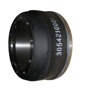 China Truck front rear brake drum 3054210001 from China brake drum manufacturer 410X228 for sale