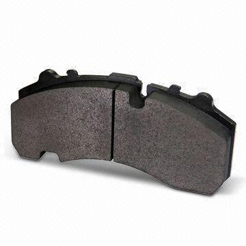 China 29167 29216 29270 BPW Semi-Metallic ECO PLUS MAXX Disc Brake Pad for sale