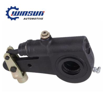 China Truck Brake System R801073 11401 For American Truck Spare Parts Brake Parts Auto Slack Adjuster for sale