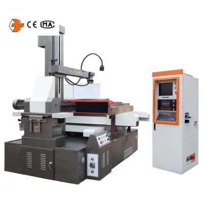 China Building material shops factory price high speed autocut software travel taper molybdenum cutter dk7780 cnc wire cutter edm china big for sale