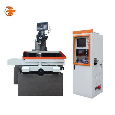 China Building material stores DK7740 wire cut electric discharge edm wire cuttiing CNC wire-cutting machine for sale