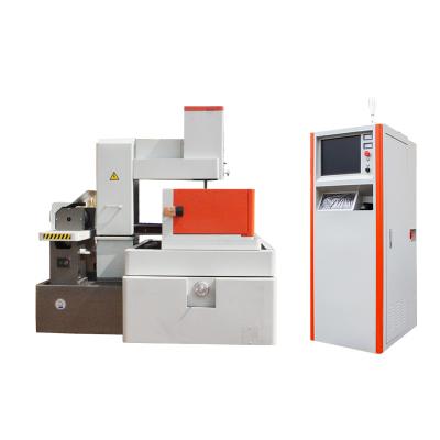 China Building Material Stores TRS50 Factory Price CNC Machine Medium Speed ​​Wire Cut EDM for sale