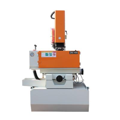 China Building Material Shops ZNC650 Easy To Operate High Accuracy Die Sinking EDM Machine For Sale for sale