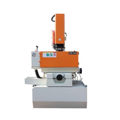 China Building Material Shops ZNC550 Easy To Operate High Accuracy Die Sinking EDM Machine For Sale for sale