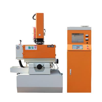 China Building Material Stores ZNC350 Die Sinking High Quality Edm Sinker Machine Low Price for sale