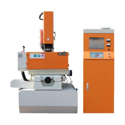 China Building Material Shops ZNC550 High Speed ​​CNC Sinking Die EDM Machine Good Quality for sale