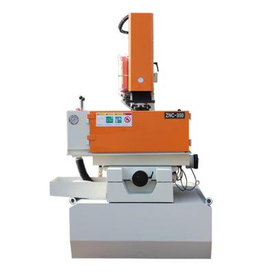 China Building Material Stores ZNC350 High Speed ​​CNC Sinking Die EDM Machine Good Quality for sale