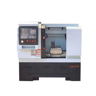 China Machinery Repair Shops CK0640 CNC Lathe CNC Machine with GSK/KT CNC Control System for sale