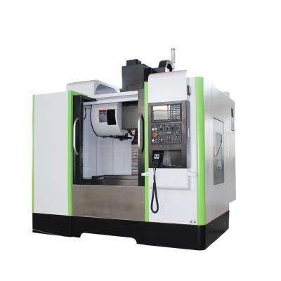 China Construction Material Stores VMC850 CNC Vertical Machining Center for sale