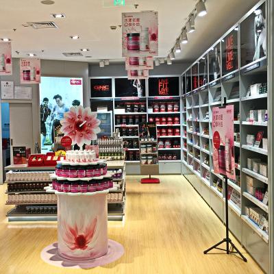 China Fixture For Perfume Store Customized Perfume Store Display Fixture For Perfume Store for sale