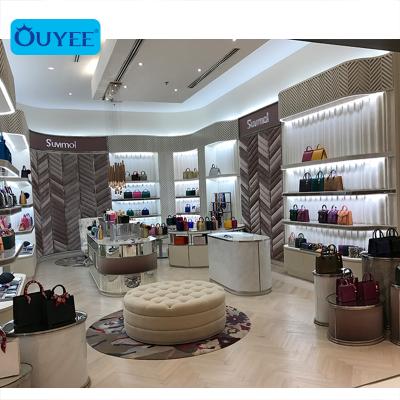 China Shoes Shop Showroom Decoration Designs Shoe Store Display For Fancy Shoes Showcase Designs Retail Shelf for sale