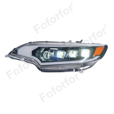 China 2013-2020 For Honda Fit JAZZ Feidu Car Tail Light 2013-2020 For Honda Fit JAZZ Feidu GK1-8 LED Headlight Assembly Modified Lens Accessories for sale