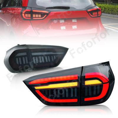 China 2015 2016 2017 2018 For Honda BINZHI JAZZ FeiduI LED Headlight Assembly Lens Retrofit Devil's EyeLamp Backup Lamp 2020-2021for Honda Fit Led Tail Light s for sale