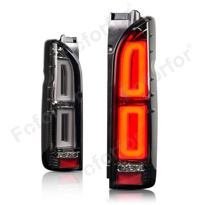 China Foforfor LED Sequential Turn Signal Light Led Car Front Lamp DRL With High Beam Low Beam Head Lamp For TOYOTA HIACE 2005 2006 2007 2008 2009 2010 2020 Headlights for sale