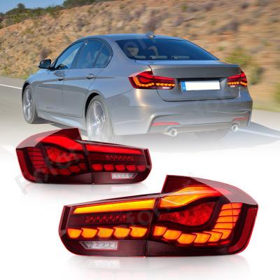 China 2014-2019 For BMW Mini F56-57-58-59 2014-2019 For BMW Mini F56-57-58-59 Led Tail Light Drl Stop Light Rear Turn Signal Lamp Backup Lamp Has led tail lights for sale