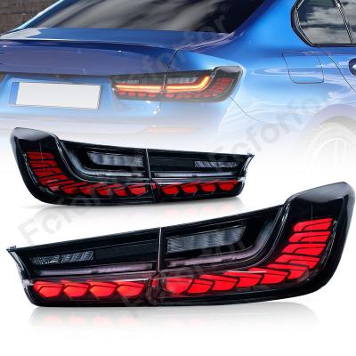 China 2019-2022 For BMW New 3 Series G20 G28 Car Tail Light 2019-2022 For BMW New 3 Series G20 G28 LED Headlight Brake Light Rear Tail Lamp High Quality Auto Accessories for sale