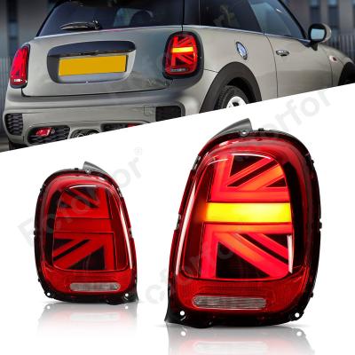 China 2014-2017 for BMW mini F56-57-58-59 Foforfor plug and play upgraded full LED DRL headlight headlight old full 2014-2017 for BMW mini F56-57-58-59 ED tail lamp for sale