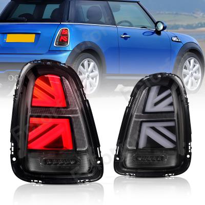 China 2007-2013 For BMW Mini R56 R57 R58 R59 2007-2013 For BMW Mini R56 R57 R58 R59 Led Tail Light Drl Stop Light Rear Turn Signal Lamp Backup Lamp Led Tail Lights for sale