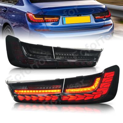 China 2019-2022 For BMW New 3 Series G20 G28 Car Tail Light2019-2022 For BMW New 3 Series G20 G28 LED Headlight Brake Light Rear Tail Lamp High Quality Auto Accessories for sale