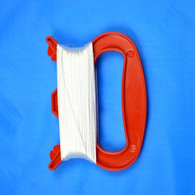 China High Quality D-Shape Kite Winder Kite Winder Plastic Cheap Flying Tool Tool For Sale for sale