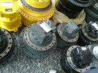 China Travel motor assy, excavator final drive assy, Travel device assy for sale