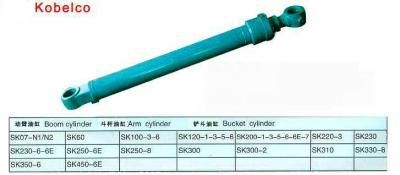 China Kobelco hydraulic cylinder, Boom cylinder, Arm cylinder, Bucket cylinder for sale