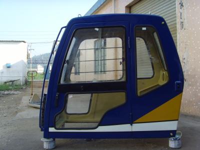 China SK200-3 Kobelco excavator cabin, operator cabin for sale