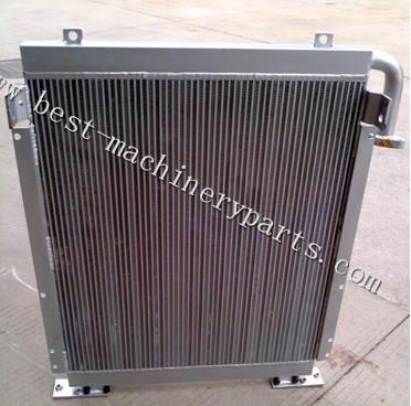 China Radiator, Oil cooler, Hydraulic oil cooler, oil radiator for sale