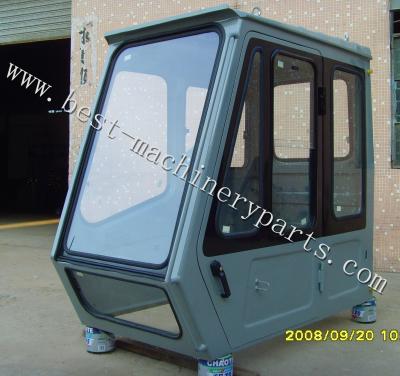 China HD700 Kato excavator cabin, operator cabin for sale