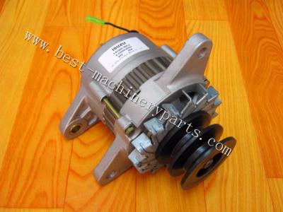 China Isuzu 6BG1 motor, alternator motor for sale