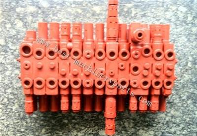 China Multi-way Valve for 6 Ton excavator for sale