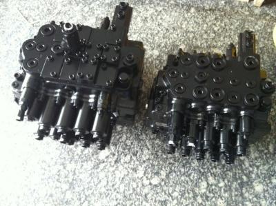 China Multi-way Valve for 12 Ton and 20 Ton excavator for sale