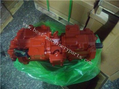 China Bomba K5V80DT-1LCR-9C05 hidráulica para Hyundai R180LC7A à venda