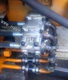 China Komatsu PC50UU-1 Hydraulic Pump for sale