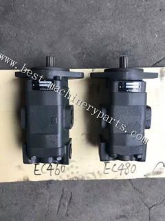 China Volvo EC460/EC480 Gear pump, Volvo hydraulic pump for sale