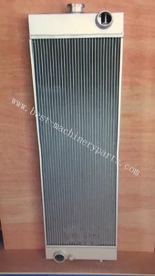 China Komatsu water radiator  206-03-24110 for sale