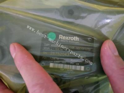 China Bomba hidráulica de A10VG63 Rexroth, bombas hidráulicas de Rexroth, bombas hidráulicas à venda