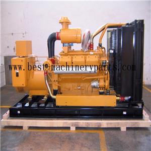 China SDEC 12V135BZLD 500KW Generator Sets for sale