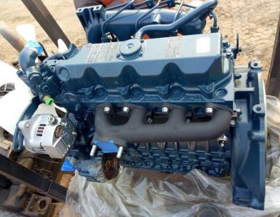 China Kubota engine, Kubota V2403 engine assy for sale