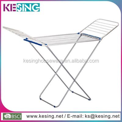 China Fabric Protable Aluminum Furniture Outdoor Or Indoor Folding Aluminum Dryer for sale