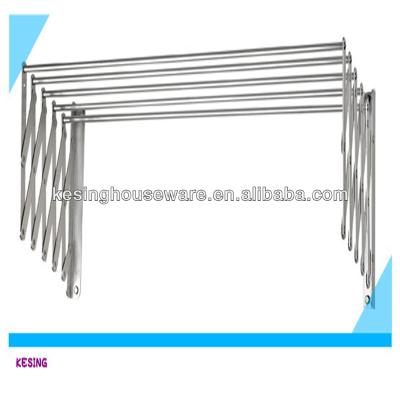 China Hanger KAL-005-80/100/120/140/160 telescopic wall mounted telescopic for sale