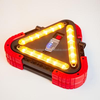 China 1500lm 20W ROAD Inspection USB COB LED Light Multifunctional Rechargeable Magnetic Base Operating Light With Power Bank for sale