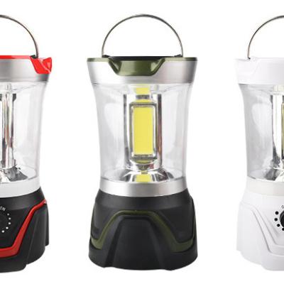 China With dimmer switch battery camping lantern with dimmer switch and compass and hook for camping hike fishing and outdoor use for sale