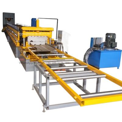 China Factory Long Service Life Sound Barrier Machinery Soundproof Panel Machine for sale